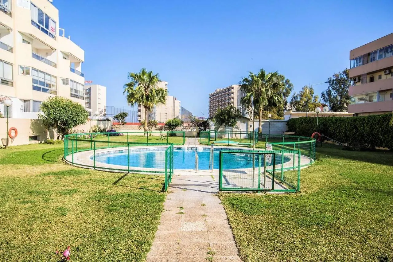 Seaside Serenity: Torremolinos Apartment with Pool and Views Spain