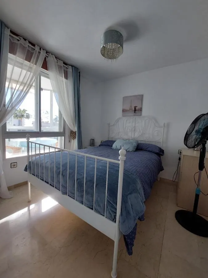 Seaside Serenity: Torremolinos Apartment with Pool and Views 0*,  Spain