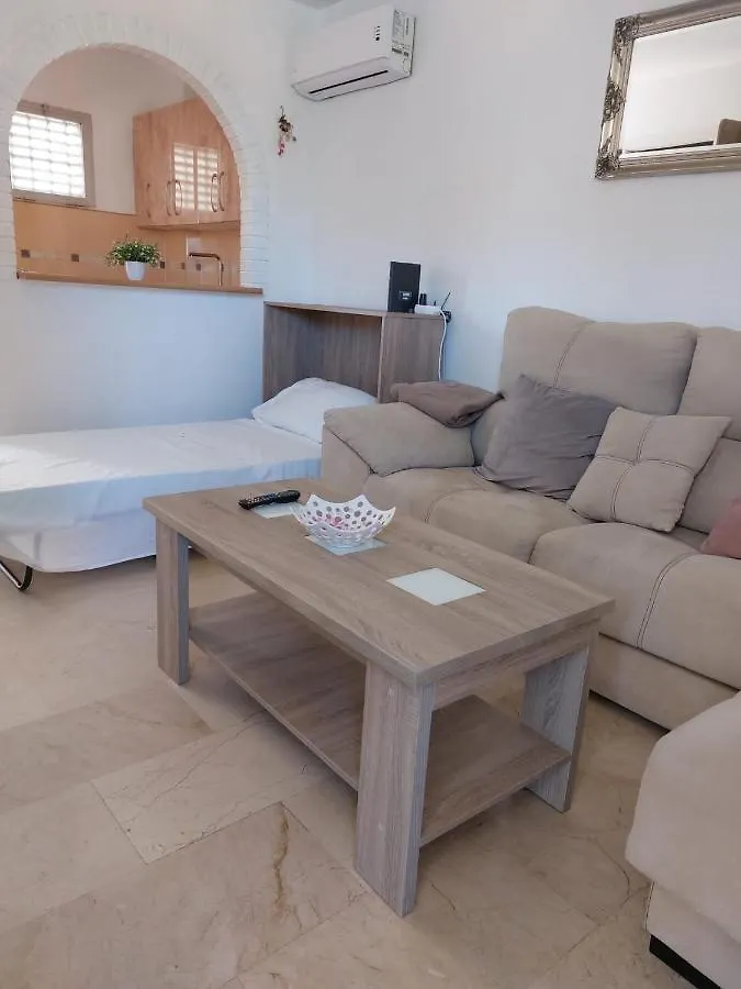Seaside Serenity: Torremolinos Apartment with Pool and Views