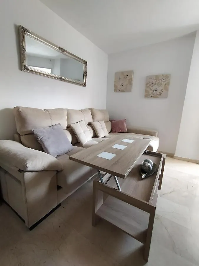 Seaside Serenity: Torremolinos Apartment with Pool and Views