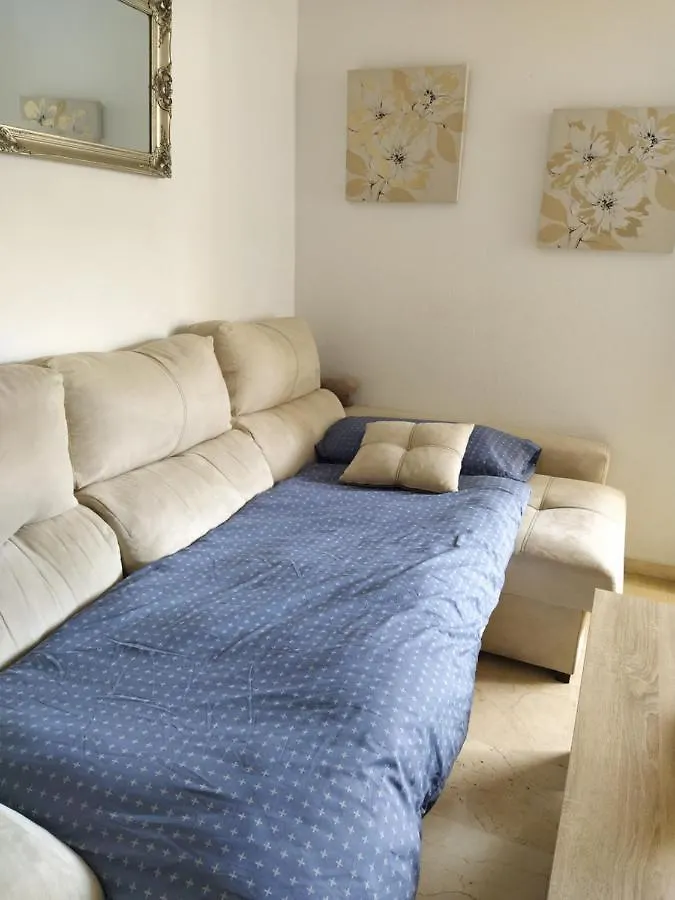 Seaside Serenity: Torremolinos Apartment with Pool and Views